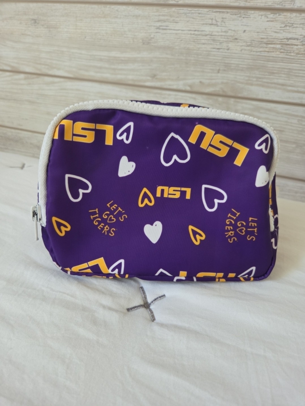 LSU Belt Bag